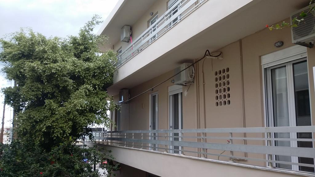 Smile Apartments Kato Daratso Exterior photo