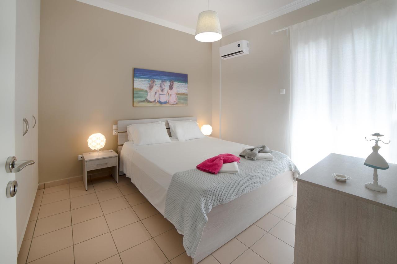 Smile Apartments Kato Daratso Exterior photo