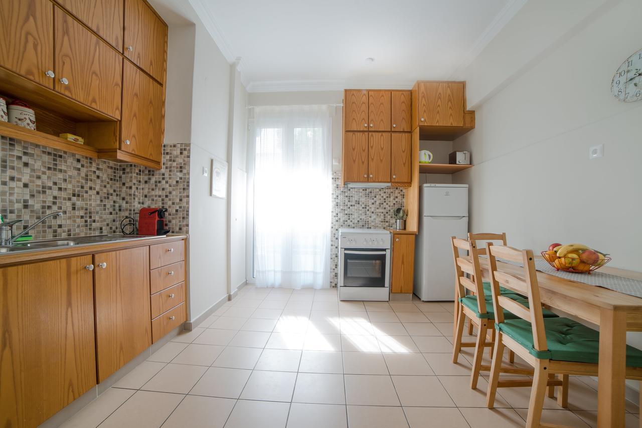 Smile Apartments Kato Daratso Exterior photo