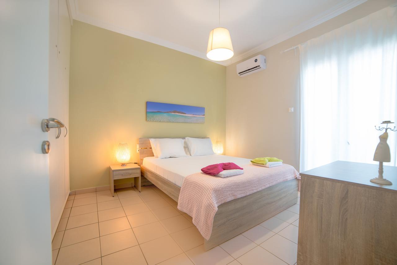 Smile Apartments Kato Daratso Exterior photo